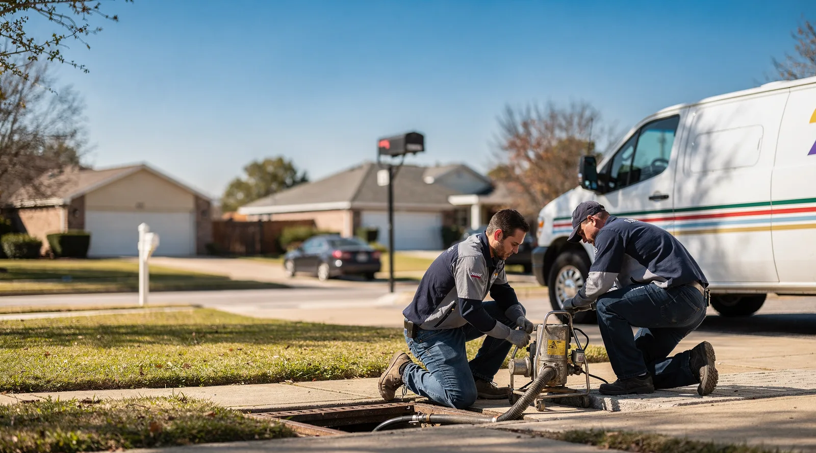 Drain Cleaning in Santa Fe Springs, CA near me