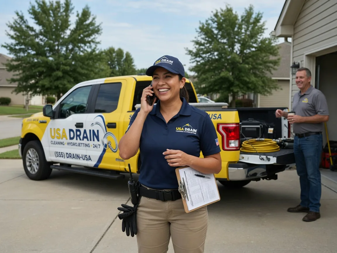 Drain Cleaning Santa Fe Springs, CA FAQs